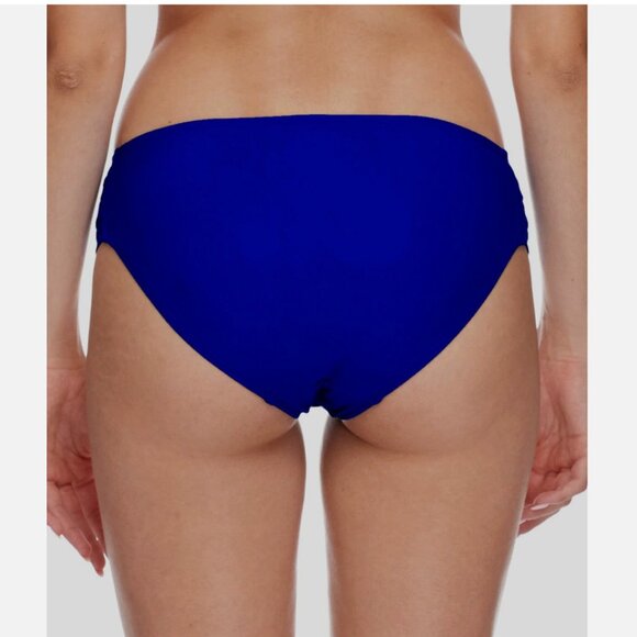 BNWT BODY GLOVE SMOOTHIES COLLECTION HIPSTER FULL COVERAGE BIKINI BOTTOM SZ L - Picture 3 of 3
